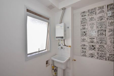 Apartamento à venda com 44m², 2 quartos e 1 vagaÁrea de Serviço