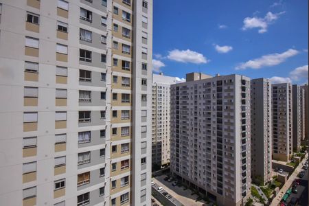 Apartamento à venda com 44m², 2 quartos e 1 vagaVista do Quarto 2