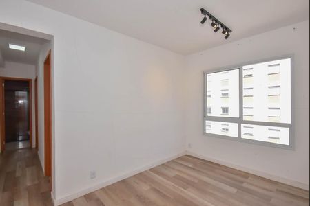 Apartamento à venda com 44m², 2 quartos e 1 vagaSala