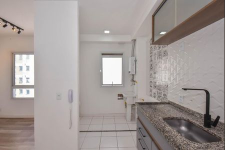 Apartamento à venda com 44m², 2 quartos e 1 vagaCozinha