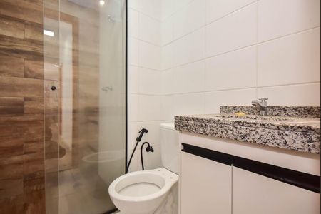 Apartamento à venda com 44m², 2 quartos e 1 vagaBanheiro