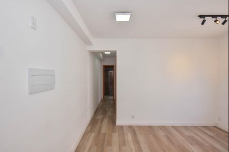 Apartamento à venda com 44m², 2 quartos e 1 vagaSala