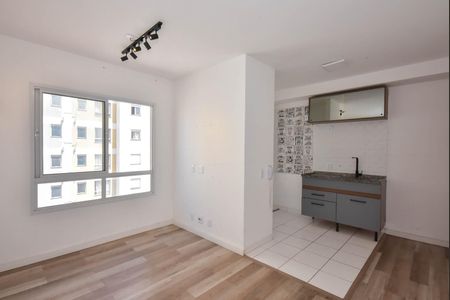 Apartamento à venda com 44m², 2 quartos e 1 vagaSala