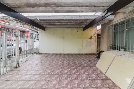 Casa à venda com 330m², 4 quartos e 5 vagasCasa 1 - Garagem