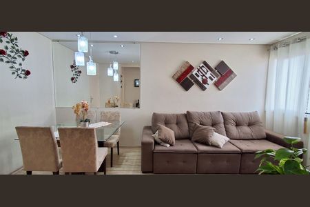 Apartamento à venda com 64m², 2 quartos e 1 vagaSala