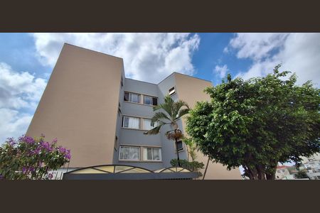 Apartamento à venda com 64m², 2 quartos e 1 vagaFachada