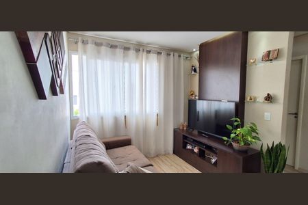 Apartamento à venda com 64m², 2 quartos e 1 vagaSala