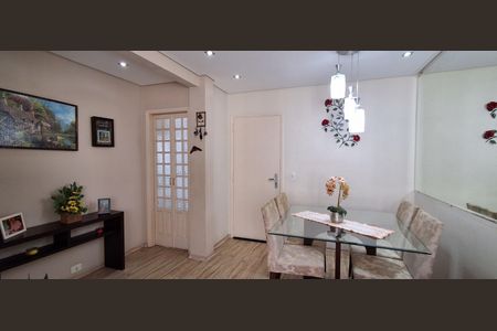 Apartamento à venda com 64m², 2 quartos e 1 vagaSala