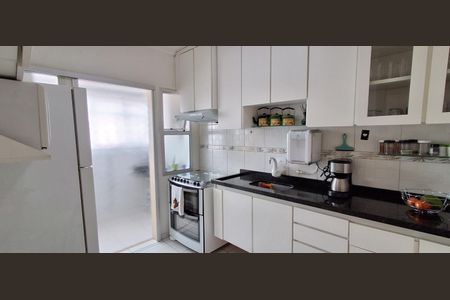 Apartamento à venda com 64m², 2 quartos e 1 vagaCozinha 