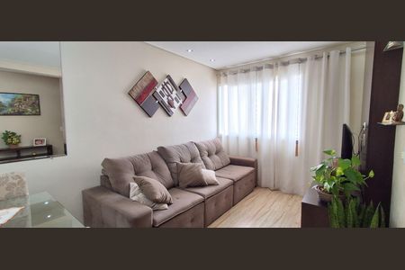 Apartamento à venda com 64m², 2 quartos e 1 vagaSala