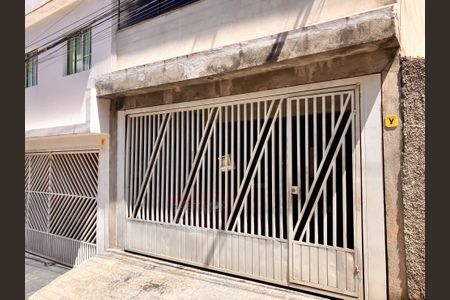 Casa para alugar com 100m², 1 quarto e sem vagaFachada