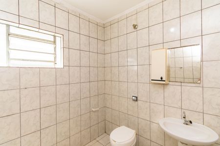 Casa para alugar com 100m², 1 quarto e sem vagaBanheiro