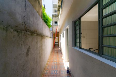 Casa para alugar com 100m², 1 quarto e sem vagaÁrea comum