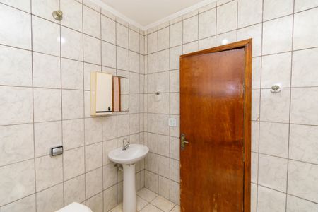 Casa para alugar com 100m², 1 quarto e sem vagaBanheiro