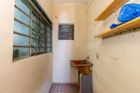 Casa para alugar com 100m², 1 quarto e sem vagaÁrea de Serviço