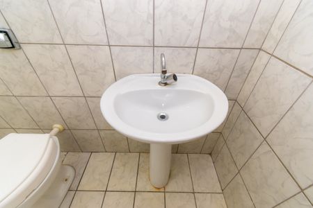 Casa para alugar com 100m², 1 quarto e sem vagaBanheiro