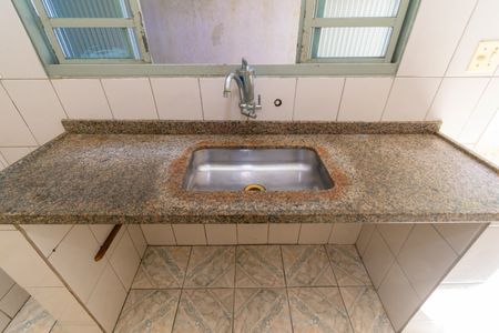 Casa para alugar com 100m², 1 quarto e sem vagaCozinha