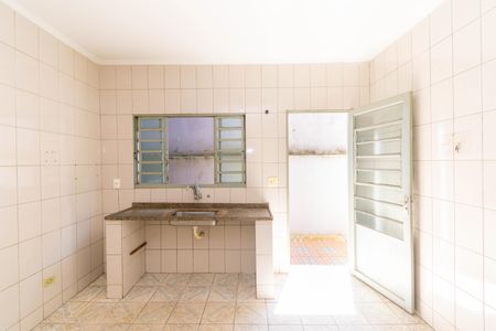 Casa para alugar com 100m², 1 quarto e sem vagaCozinha