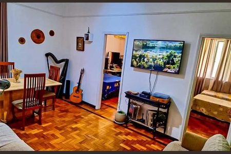 Apartamento à venda com 55m², 2 quartos e sem vaga