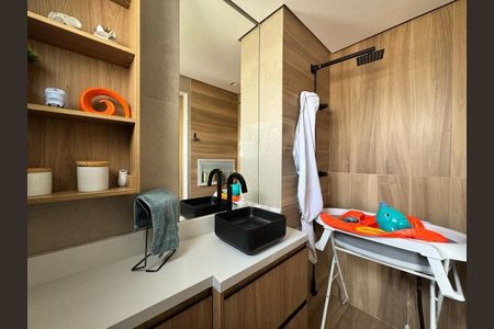 Apartamento à venda com 49m², 2 quartos e 1 vaga