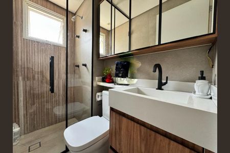 Apartamento à venda com 49m², 2 quartos e 1 vaga