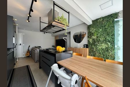 Apartamento à venda com 49m², 2 quartos e 1 vaga