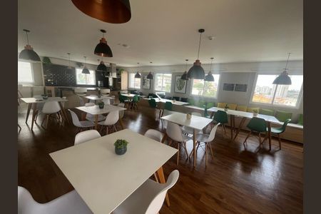Apartamento à venda com 49m², 2 quartos e 1 vaga