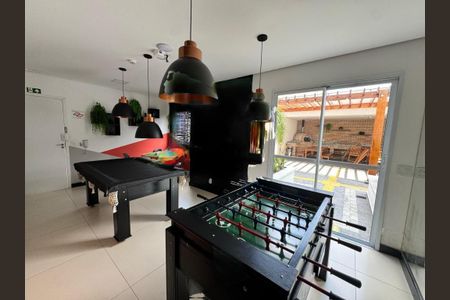 Apartamento à venda com 49m², 2 quartos e 1 vaga