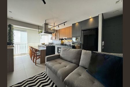 Apartamento à venda com 49m², 2 quartos e 1 vaga