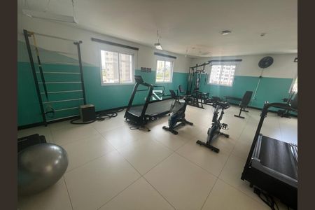 Apartamento à venda com 49m², 2 quartos e 1 vaga