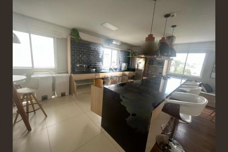 Apartamento à venda com 49m², 2 quartos e 1 vaga