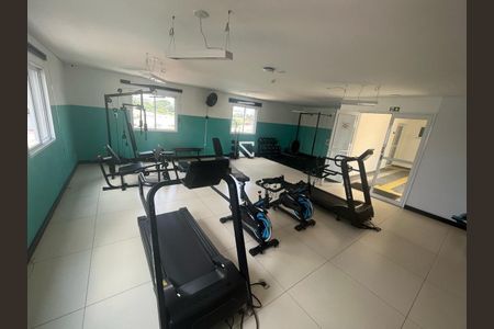 Apartamento à venda com 49m², 2 quartos e 1 vaga