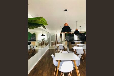 Apartamento à venda com 49m², 2 quartos e 1 vaga