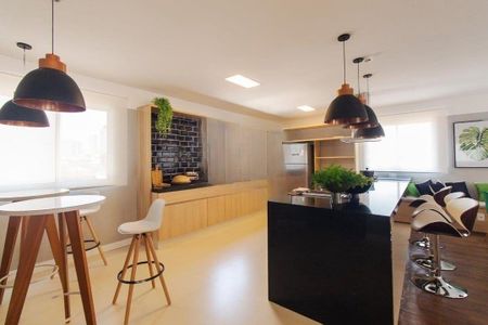 Apartamento à venda com 49m², 2 quartos e 1 vaga