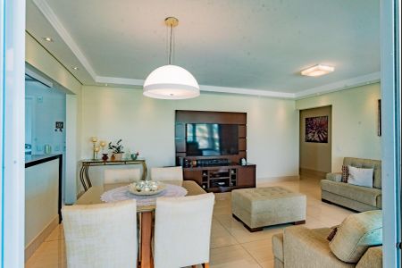 Apartamento à venda com 138m², 3 quartos e 2 vagasSala 