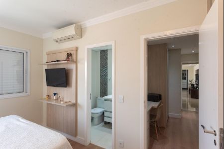 Apartamento à venda com 138m², 3 quartos e 2 vagasSuíte 3