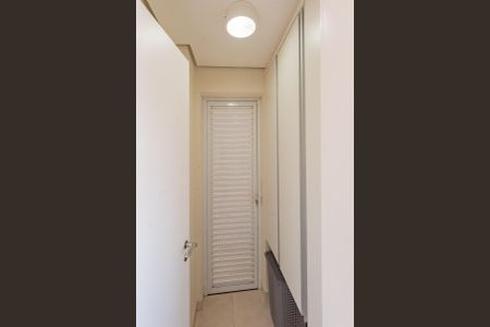 Apartamento à venda com 138m², 3 quartos e 2 vagasÁrea de Serviço