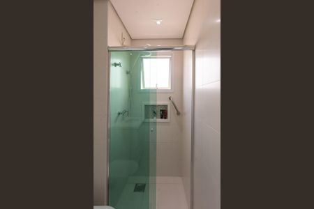 Apartamento à venda com 138m², 3 quartos e 2 vagasBanheiro da Suíte 1