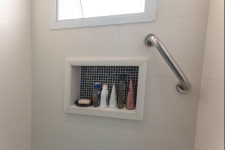 Apartamento à venda com 138m², 3 quartos e 2 vagasBanheiro da Suíte 2