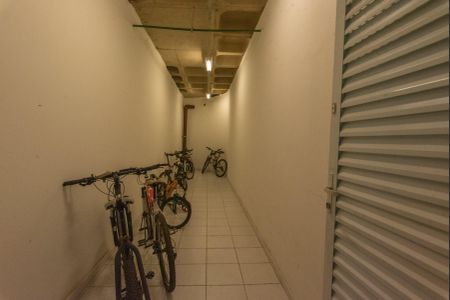 Apartamento à venda com 138m², 3 quartos e 2 vagasÁrea comum - Bicicletário
