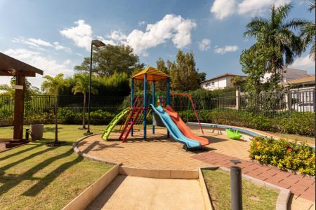 Apartamento à venda com 138m², 3 quartos e 2 vagasÁrea comum - Playground