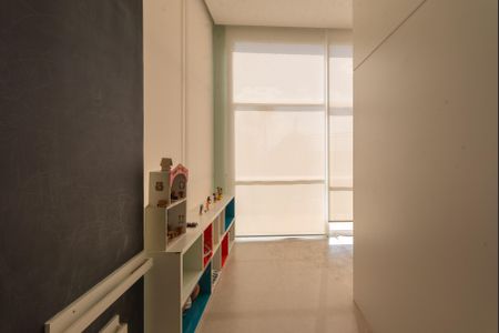 Apartamento à venda com 138m², 3 quartos e 2 vagasÁrea comum - Brinquedoteca