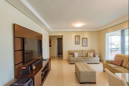 Apartamento à venda com 138m², 3 quartos e 2 vagasSala