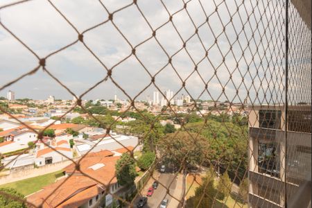 Apartamento à venda com 138m², 3 quartos e 2 vagasVista da Varanda