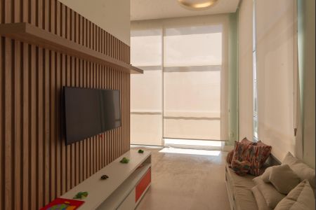 Apartamento à venda com 138m², 3 quartos e 2 vagasÁrea comum - Brinquedoteca