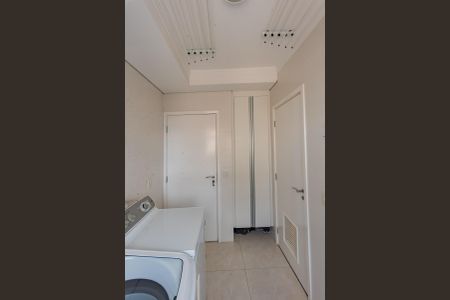 Apartamento à venda com 138m², 3 quartos e 2 vagasÁrea de Serviço