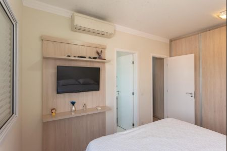 Apartamento à venda com 138m², 3 quartos e 2 vagasSuíte 3