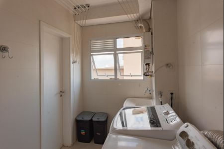 Apartamento à venda com 138m², 3 quartos e 2 vagasÁrea de Serviço