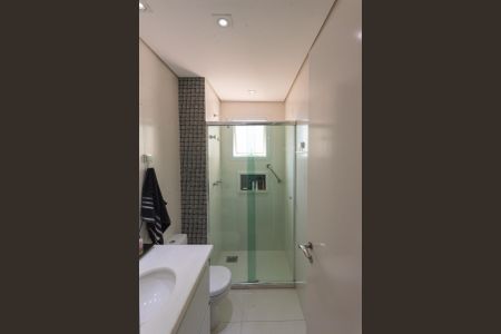 Apartamento à venda com 138m², 3 quartos e 2 vagasBanheiro da Suíte 2