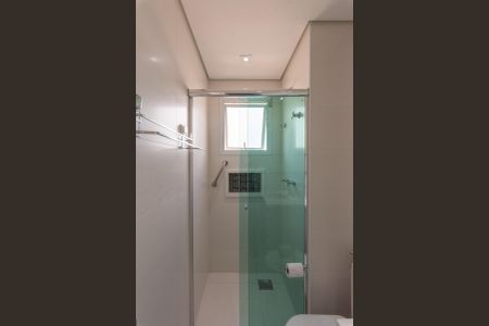 Apartamento à venda com 138m², 3 quartos e 2 vagasBanheiro da Suíte 3